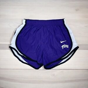 Nike Dri Fit TCU Shorts Women’s Size Small